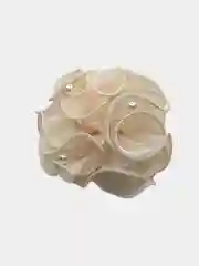 Кремовый резинки
