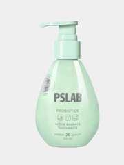 Зубная паста от кариеса PSLAB ACTIVE BALANCE, с пробиотиками, 200 мл