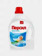 Гель для стирки Персил Сенситив, для чувствительной кожи, 1,95 л, 30 стирок