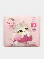 Прокладки SECRET DAY Sense, M, 16 штук