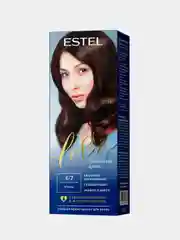 Стойкая крем-краска для волос ESTEL LOVE, Мокко
