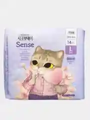 Прокладки SECRET DAY Sense, L, 14 штук