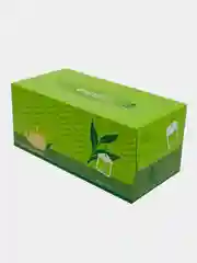 Салфетки для лица Bellagio Green Tea, 210 штук