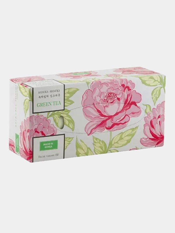 Cалфетки для лица Manuka Manuka, 150 штук