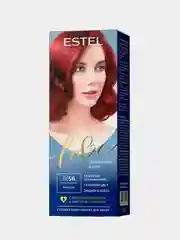 Стойкая крем-краска  для волос ESTEL LOVE, Махагон
