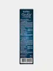 Краска для бровей и ресниц ESTEL ONLY, тон иссиня-черный