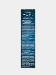 Краска для бровей и ресниц ESTEL ONLY, тон иссиня-черный