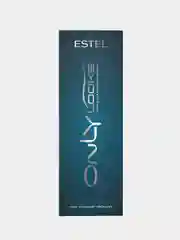 Краска для бровей и ресниц ESTEL ONLY, тон иссиня-черный