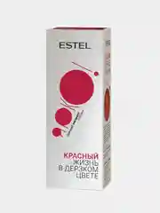 Красный бальзам с прямыми пигментами для волос ESTEL ЯPКО, 150 мл