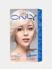 Стойкая краска-гель для волос ESTEL ONLY, светлый блондин