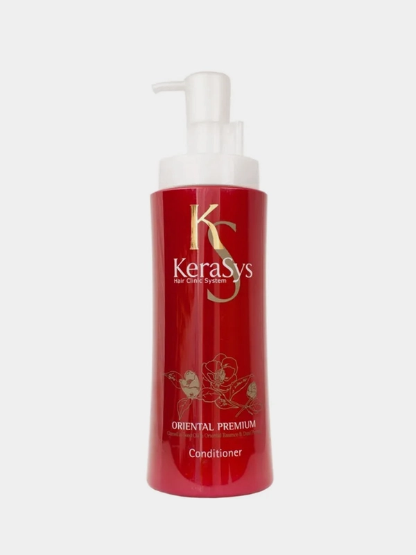 Кондиционер-бальзам для волос Kerasys Ориентал, укрепляющий, 470 мл