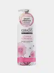 Кондиционер-бальзам для волос Kerasys "Романтик", с цветочным ароматом, 400 мл