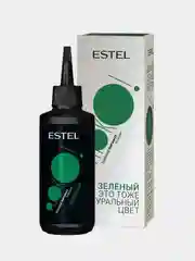 Зелёный бальзам с прямыми пигментами для волос ESTEL ЯPКО, 150 мл