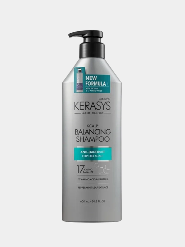 Шампунь Kerasys Лечение кожи головы, 600 г