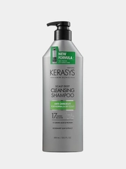 Шампунь Kerasys Лечение кожи головы Освежающий, 600 г