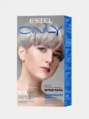 Стойкая краска-гель для волос ESTEL ONLY "Блондин жемчужный", 125 мл