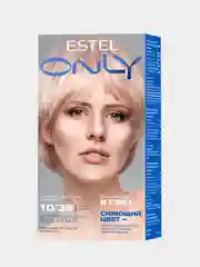 Стойкая краска-гель для волос ESTEL ONLY  "Светлый блондин", 10/36, 125 мл