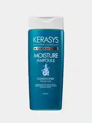 Ампульный Кондиционер-бальзам Kerasys Advanced, с церамидными ампулами, 400 мл
