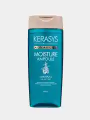 Ампульный Шампунь Kerasys Advanced, с церамидными ампулами, увлажняющий, 400 мл