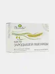 БАД к пище Mirrolla "Масло зародышей пшеницы", 330 мг, 100 капсул