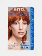 Стойкая краска-гель для волос ESTEL ONLY, русый медный интенсивный