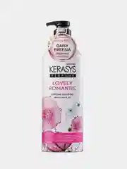 Шампунь для волос Kerasys Романтик, 600 мл