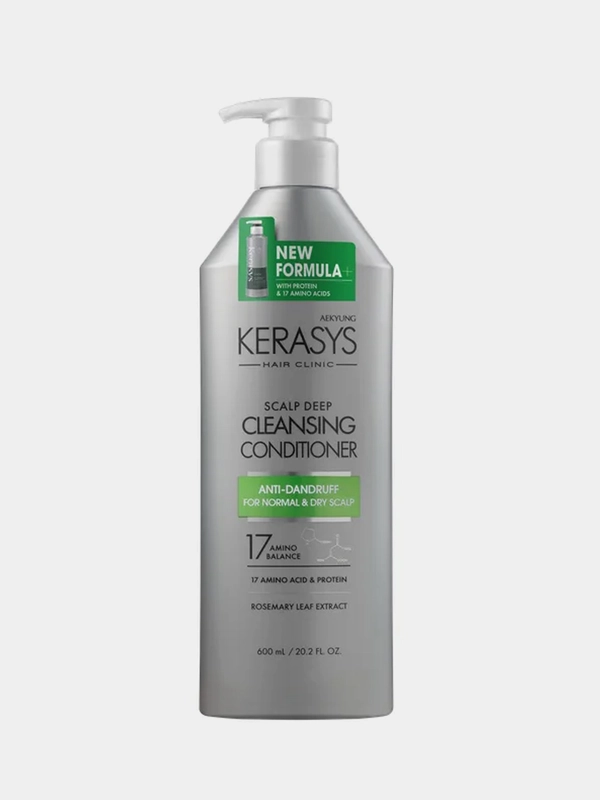 Kerasys Кондиционер - бальзам Kerasys Лечение кожи головы Освежающий 600мл