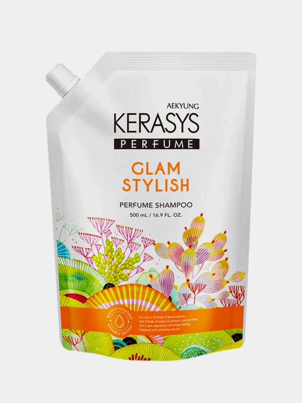 Шампунь для волос Kerasys Гламур, 500 мл