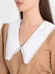 Бежевый платье женское
