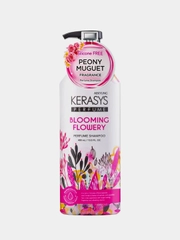 Шампунь для волос Kerasys Флер, 400 мл