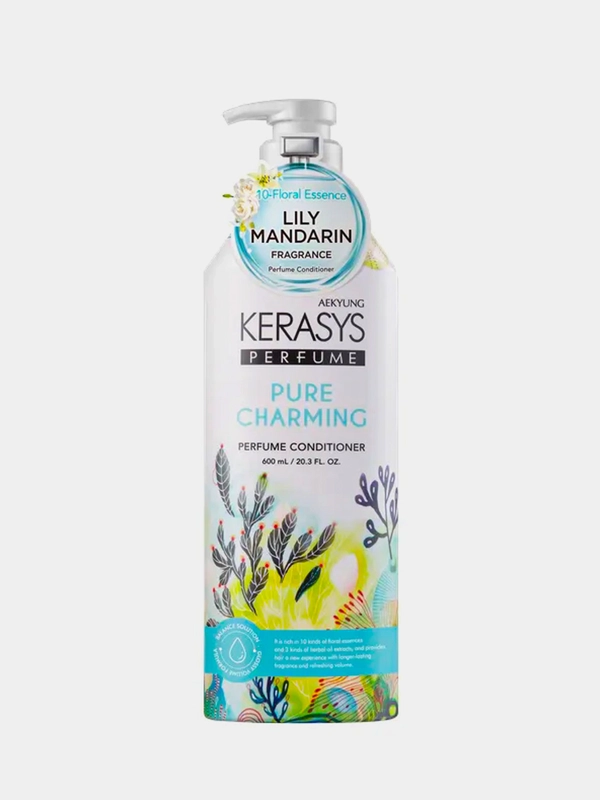 Кондиционер-бальзам Kerasys для волос Шарм, 600 мл