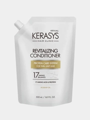 Kerasys Кондиционер - бальзам для волос Kerasys Оздоравливающий 500мл (дот-пак)