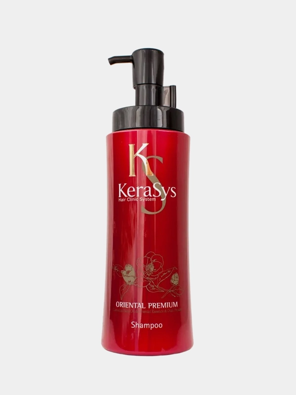Шампунь для волос Kerasys Ориентал, 470 г