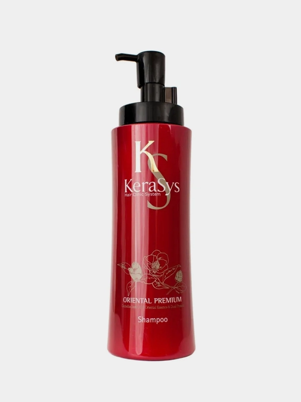 Шампунь для волос Kerasys Ориентал, 600 г