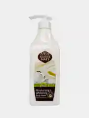 Гель для душа Kerasys Шауэр Мэйт Козье, молоко, 550 мл