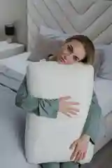 Подушка анатомическая Асветида Light 50*70 с эффектом памяти