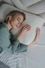 Подушка анатомическая Асветида Light 40*60 с эффектом памяти