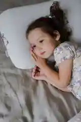 Подушка анатомическая детская Асветида Kids 40х60 для сна с эффектом памяти