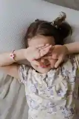 Подушка анатомическая детская Асветида Kids 40х60 для сна с эффектом памяти
