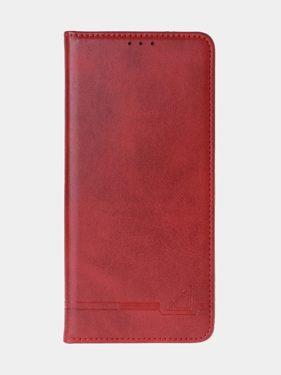 Чехол-книжка для Xiaomi Redmi 13 (4G) из высококачественной искусственной кожи
