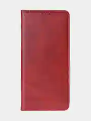 Чехол-книжка для Xiaomi Redmi 13 (4G) из высококачественной искусственной кожи