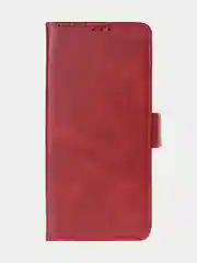 Чехол-книжка для Xiaomi Redmi 13 (4G) из высококачественной искусственной кожи