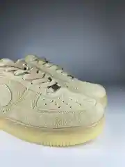 Кроссовки мужские air force, натуральная замша