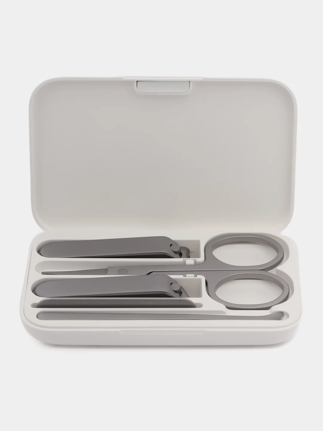 Маникюрный набор Xiaomi Nail Clipper Five Piece Set, 5 предметов, ножницы