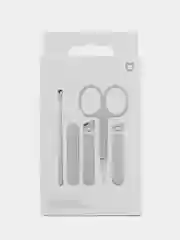 Маникюрный набор Xiaomi Nail Clipper Five Piece Set, 5 предметов, ножницы