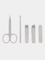 Маникюрный набор Xiaomi Nail Clipper Five Piece Set, 5 предметов, ножницы