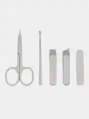 Маникюрный набор Xiaomi Nail Clipper Five Piece Set, 5 предметов, ножницы