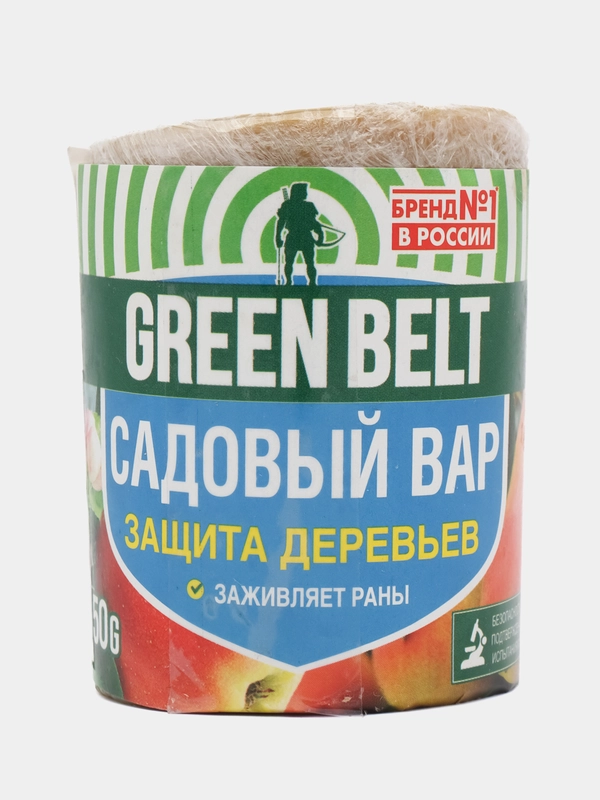 Вар садовый ГРИН БЭЛТ средство для заживления, 150 гр