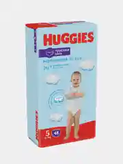 Подгузники трусики Huggies для мальчиков 12-17кг, 5 размер, 48шт