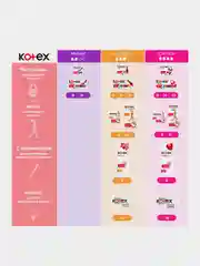 Тампоны Kotex Natural Нормал, 16шт.